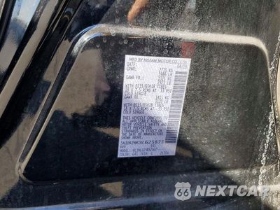 Zdjęcie 13 z 13 samochodu: 2019 NISSAN PATHFINDER SL VIN:5N1DR2MM1KC625875 - miniatura