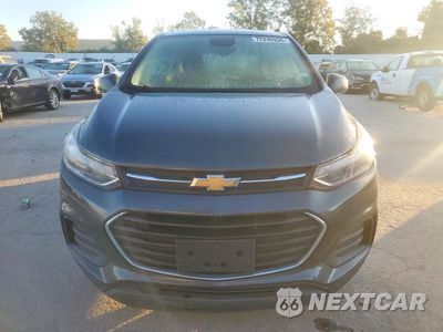 Piąte zdjęcie samochodu w środku: 2019 CHEVROLET TRAX LS VIN:3GNCJKSB7KL258503 - miniatura