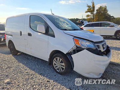 Czwarte zdjęcie samochodu z boku: 2021 NISSAN NV200 SV VIN:3N6CM0KN2MK707283 - miniatura