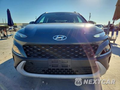 Piąte zdjęcie samochodu w środku: 2023 HYUNDAI KONA SEL VIN:KM8K32AB3PU952257 - miniatura