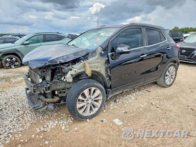 2018 BUICK ENCORE PREFERRED KL4CJASBXJB717617 - główne zdjęcie licytacji z USA - miniatura