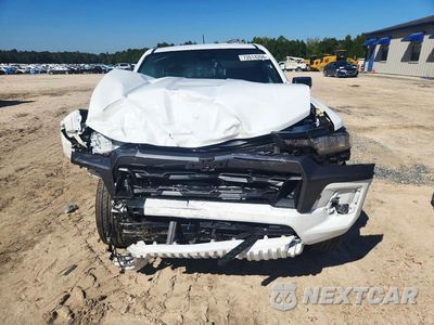Piąte zdjęcie samochodu w środku: 2024 CHEVROLET COLORADO LT VIN:1GCPTCEKXR1123149 - miniatura
