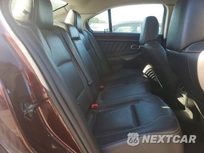 Zdjęcie 10 z 12 samochodu: 2011 FORD TAURUS LIMITED VIN:1FAHP2FW0BG103182 - miniatura