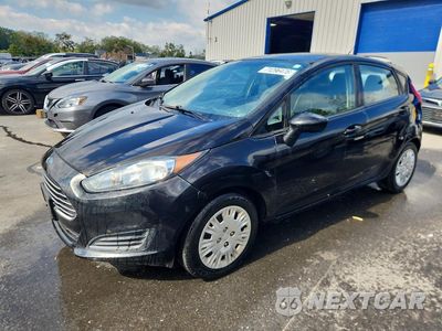 2014 FORD FIESTA S 3FADP4TJ1EM177286 - główne zdjęcie licytacji z USA - miniatura