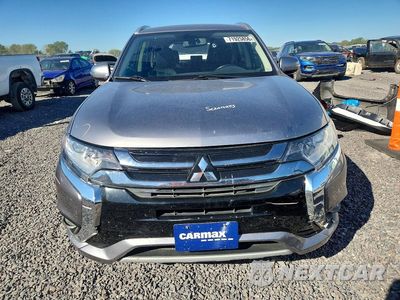 Piąte zdjęcie samochodu w środku: 2018 MITSUBISHI OUTLANDER SE VIN:JA4J24A52JZ043830 - miniatura