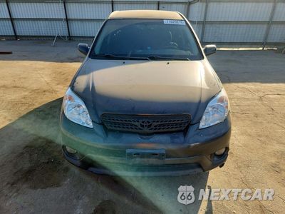 Piąte zdjęcie samochodu w środku: 2005 TOYOTA COROLLA MATRIX XRS VIN:2T1KY32E15C467193 - miniatura