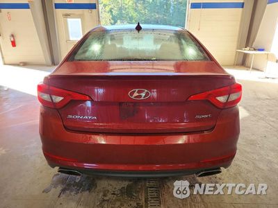 Zdjęcie 6 z 13 samochodu: 2015 HYUNDAI SONATA SPORT VIN:5NPE34AF3FH152017 - miniatura