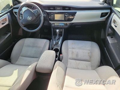 Zdjęcie 8 z 12 samochodu: 2014 TOYOTA COROLLA LE VIN:2T1BURHE3EC201048 - miniatura