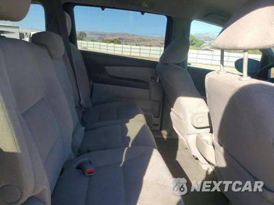 Zdjęcie 11 z 13 samochodu: 2016 HONDA ODYSSEY EX VIN:5FNRL5H4XGB092071 - miniatura