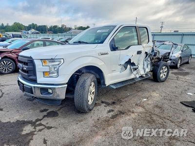 2015 FORD F150 SUPER CAB 1FTFX1EG7FFC54179 - główne zdjęcie licytacji z USA - miniatura