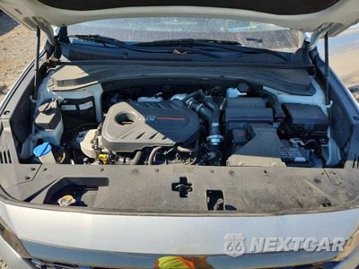 Zdjęcie 12 z 13 samochodu: 2020 HYUNDAI SANTA FE LIMITED 2.0T VIN:5NMS5CAA2LH170450 - miniatura