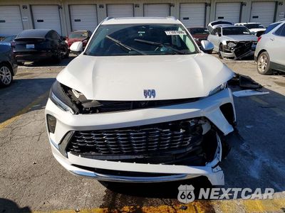 Piąte zdjęcie samochodu w środku: 2025 BUICK ENVISION AVENIR VIN:LRBFZME43SD018733 - miniatura