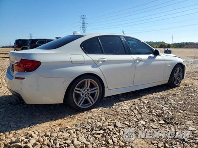 Trzecie zdjęcie samochodu z tyłu: 2013 BMW 535 I VIN:WBAFR7C57DC817239 - miniatura