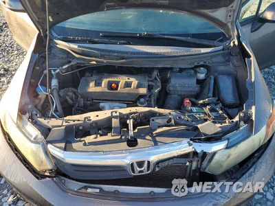 Zdjęcie 11 z 12 samochodu: 2012 HONDA CIVIC LX VIN:2HGFB2F56CH582979 - miniatura