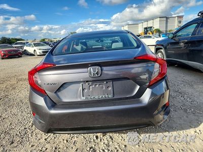 Zdjęcie 6 z 12 samochodu: 2018 HONDA CIVIC LX VIN:19XFC2F53JE044096 - miniatura