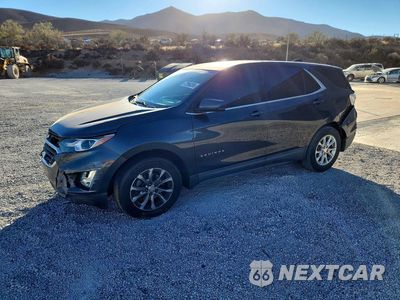 2019 CHEVROLET EQUINOX LT 3GNAXKEV1KS576506 - główne zdjęcie licytacji z USA - miniatura