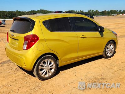 Trzecie zdjęcie samochodu z tyłu: 2022 CHEVROLET SPARK 1LT VIN:KL8CD6SA9NC010650 - miniatura