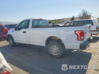 Drugie zdjęcie samochodu z przodu: 2015 FORD F150 VIN:1FTMF1C8XFKD51096 - miniatura