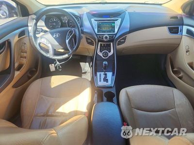 Zdjęcie 8 z 12 samochodu: 2012 HYUNDAI ELANTRA LIMITED VIN:5NPDH4AE9CH151535 - miniatura