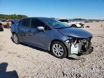Czwarte zdjęcie samochodu z boku: 2023 TOYOTA COROLLA LE VIN:5YFB4MDE9PP027272 - miniatura