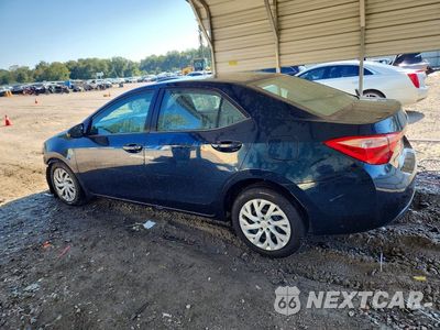 Drugie zdjęcie samochodu z przodu: 2019 TOYOTA COROLLA LE VIN:5YFBURHE6KP904025 - miniatura