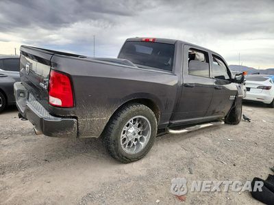 Trzecie zdjęcie samochodu z tyłu: 2015 RAM 1500 ST VIN:1C6RR7KT1FS778261 - miniatura