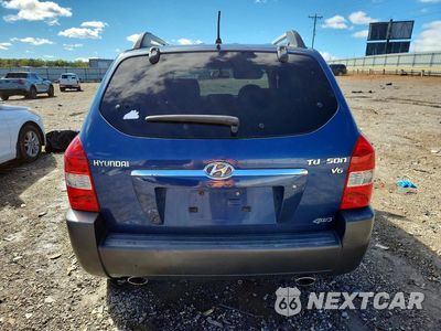 Zdjęcie 6 z 13 samochodu: 2006 HYUNDAI TUCSON GLS VIN:KM8JN72D66U421376 - miniatura