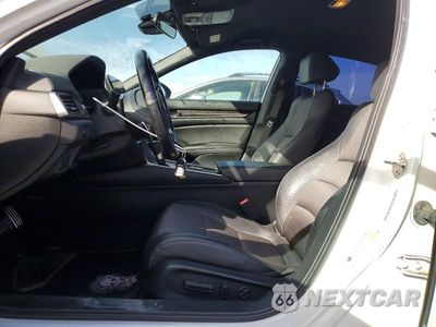 Zdjęcie 7 z 12 samochodu: 2019 HONDA ACCORD SPORT VIN:1HGCV1F35KA051725 - miniatura
