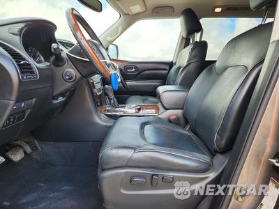 Zdjęcie 7 z 13 samochodu: 2019 INFINITI QX80 LUXE VIN:JN8AZ2NF6K9682405 - miniatura