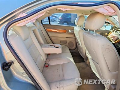 Zdjęcie 10 z 12 samochodu: 2008 LINCOLN MKZ VIN:3LNHM28T88R610432 - miniatura