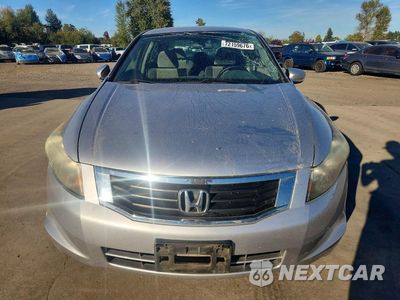 Piąte zdjęcie samochodu w środku: 2010 HONDA ACCORD LXP VIN:1HGCP2F46AA188129 - miniatura