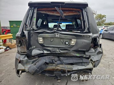 Zdjęcie 6 z 13 samochodu: 2008 HONDA PILOT EXL VIN:5FNYF18708B019489 - miniatura