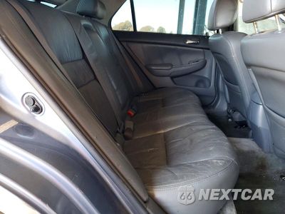 Zdjęcie 10 z 13 samochodu: 2007 HONDA ACCORD EX VIN:1HGCM56797A204742 - miniatura