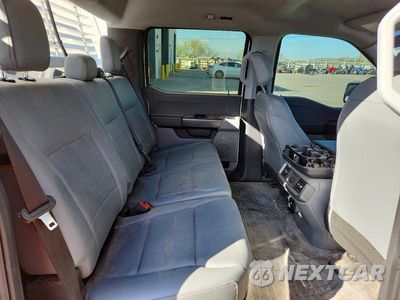 Zdjęcie 10 z 12 samochodu: 2023 FORD F150 LIGHTNING PRO VIN:1FTVW1EL6PWG41304 - miniatura