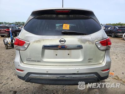 Zdjęcie 6 z 13 samochodu: 2014 NISSAN PATHFINDER S VIN:5N1AR2MM7EC612197 - miniatura