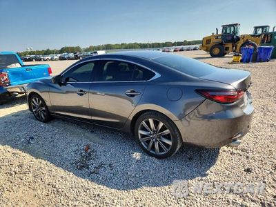 Drugie zdjęcie samochodu z przodu: 2018 MAZDA 6 TOURING VIN:JM1GL1VM5J1333409 - miniatura