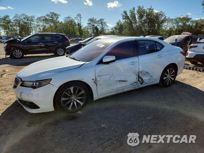 2015 ACURA TLX TECH 19UUB1F51FA009959 - główne zdjęcie licytacji z USA - miniatura