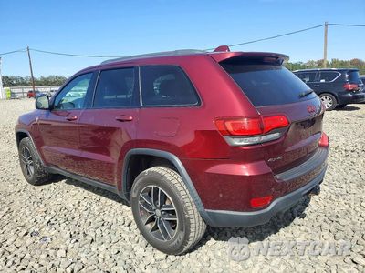 Drugie zdjęcie samochodu z przodu: 2018 JEEP GRAND CHEROKEE TRAILHAWK VIN:1C4RJFLT1JC316472 - miniatura