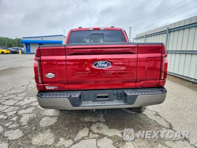 Zdjęcie 6 z 12 samochodu: 2026 FORD F150 KING RANCH VIN:1FTFW6LD6TFA75202 - miniatura