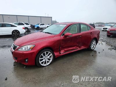 2013 LEXUS IS 350 JTHCE5C26D5003047 - główne zdjęcie licytacji z USA - miniatura
