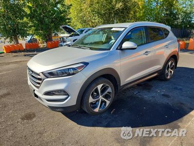 2016 HYUNDAI TUCSON SPORT KM8J33A23GU185804 - główne zdjęcie licytacji z USA - miniatura