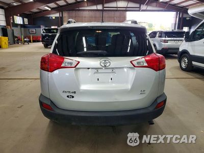 Zdjęcie 6 z 13 samochodu: 2013 TOYOTA RAV4 LE VIN:JTMBFREV8D5002135 - miniatura