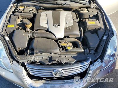Zdjęcie 11 z 12 samochodu: 2005 LEXUS SC 430 VIN:JTHFN48Y150066821 - miniatura