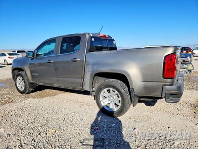 Drugie zdjęcie samochodu z przodu: 2016 CHEVROLET COLORADO LT VIN:1GCGTCE36G1240734 - miniatura
