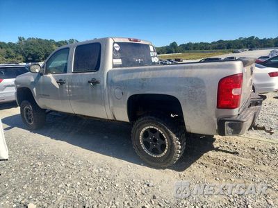 Drugie zdjęcie samochodu z przodu: 2007 CHEVROLET SILVERADO C1500 CREW CAB VIN:2GCEC13C171665786 - miniatura