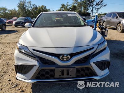 Piąte zdjęcie samochodu w środku: 2023 TOYOTA CAMRY XSE VIN:4T1K61BK4PU092353 - miniatura