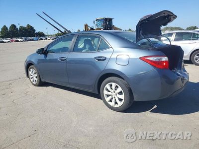 Drugie zdjęcie samochodu z przodu: 2016 TOYOTA COROLLA LE VIN:2T1BURHE1GC560420 - miniatura
