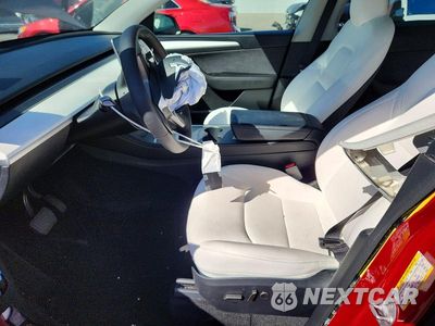 Zdjęcie 7 z 12 samochodu: 2024 TESLA MODEL Y VIN:7SAYGDED2RF011150 - miniatura