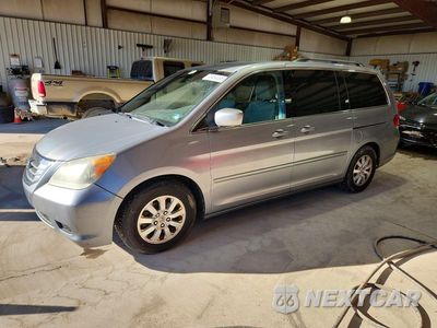 2010 HONDA ODYSSEY EX 5FNRL3H43AB020303 - główne zdjęcie licytacji z USA - miniatura