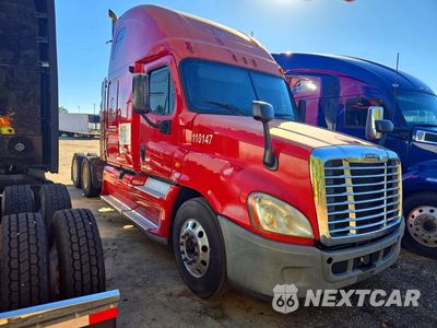 Czwarte zdjęcie samochodu z boku: 2011 FREIGHTLINER CASCADIA SEMI TRUCK VIN:1FUJGLDR6BSAT0147 - miniatura
